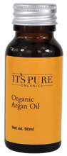 It's Pure organiczny czysty olej arganowy 50 ml