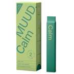 MUUD. Calm Inhalator CBD z 20% CBD, zieloną herbatą, jaśminem i witaminą E i D3