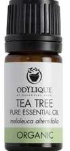 Odylique by Essential Care organiczny olejek eteryczny Drzewo Herbaciane, 10 ml