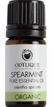 Odylique by Essential Care organiczny olejek eteryczny Mięta, 5 ml