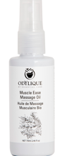 Odylique by Essential Care organiczny regenerujący olejek do masażu zmęczonych mięśni, 70 ml