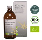 Rainbow Aloefit organiczny sok z aloesu z ekologicznych plantacji 500 ml