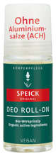 Speick Original dezodorant roll-on z nagietkiem, szałwią, rumiankiem i lawendą 50 ml