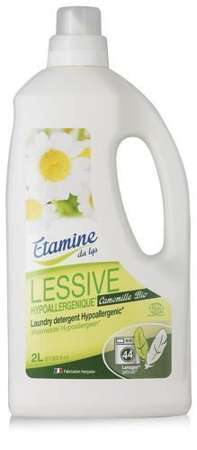 EDL Etamine du Lys hypoalergiczny płyn do prania rzeczy dziecięcych z organiczną wodą rumiankową kanister 5 l