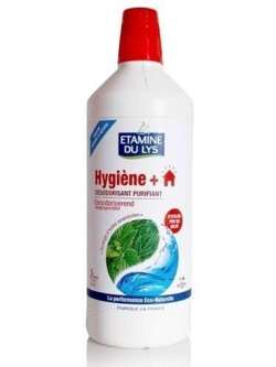 EDL HYGIENE+ koncentrat do mycia i dezynfekcji wszystkich powierzchni 1 l