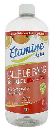 EDL spray do łazienki 3 w 1 organiczna pomarańcza uzupełnienie 1 l
