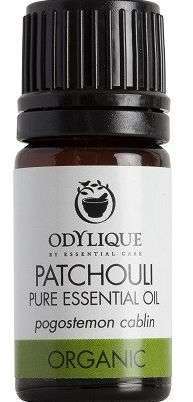 Odylique by Essential Care organiczny olejek eteryczny Paczula, 5 ml