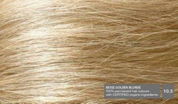 Naturigin farba do włosów Beige Golden Blonde 10.3 Beżowy Złoty Blond