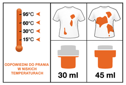 Attitude skoncentrowany płyn do prania o zapachu cytrusów Skórka Cytrynowa, 1,05 l