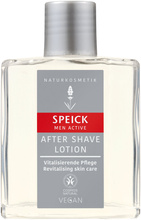 Speick Men Active nawilżający lotion po goleniu z oczarem i witaminą F 100 ml