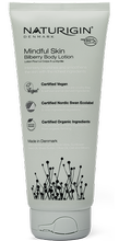 Naturigin Mindful Skin borówkowy balsam do ciała z aloesem i masłem Shea 200 ml