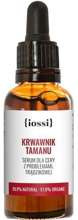 {iossi} - KRWAWNIK TAMANU. Serum dla cery z problemami i trądzikowej z drzewem herbacianym, 30ml