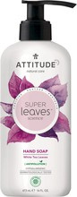 Attitude SUPER LEAVES mydło do rąk Liście Białej Herbaty z ekstraktem z nasion moringi 475 ml