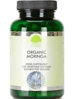 G&G Organic Moringa, 120 kapsułek