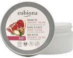 Eubiona naturalne, organiczne masło Shea z olejem z pestek granatu i aloesem, 100 ml