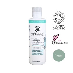 Odylique organiczna wielozadaniowa odżywka maska do włosów i skóry głowy rozmaryn i proteiny ryżowe 200 ml