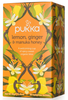 Pukka Lemon Ginger & Manuka Honey herbata z cytryną, imbirem i miodem Manuka, 20 saszetek