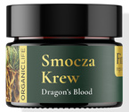 Organic Life Fitoregulator Smocza Krew o działaniu regenerującym i łagodzącym na rozstępy, blizny i zmiany skórne, 15 g
