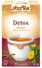 Yogi Tea herbata Oczyszczająca Detox 17 szt.