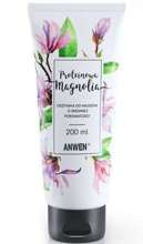 ANWEN odżywka do włosów o średniej porowatości PROTEINOWA MAGNOLIA, 200 ml