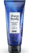 ANWEN Sleeping Beauty maska do włosów wysokoporowatych na noc, 200 ml