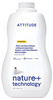 Attitude Eco Cleaner płyn do mycia podłóg Drewno i Terakota o zapachu skórki cytrynowej 1,05 l