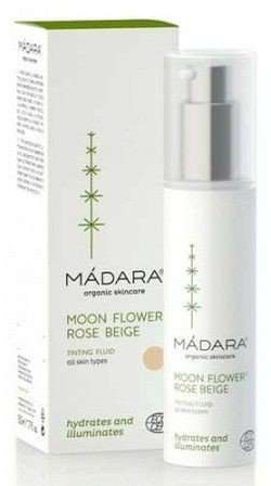 Madara fluid tonujący do twarzy Moon Flower 50 ml