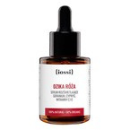 {iossi} - DZIKA RÓŻA. Serum rozświetlające z geranium, cyprysem i witaminami C i E, 30 ml