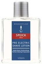 Speick Men lotion zmiękczający skórę i zarost przed goleniem maszynką elektryczną 100 ml