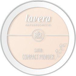 Lavera satynowy puder w kamieniu LIGHT 01, 9,5 g