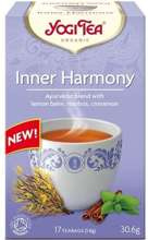 Yogi Tea Inner Harmony Wewnętrzna Harmonia, 17 sztuk