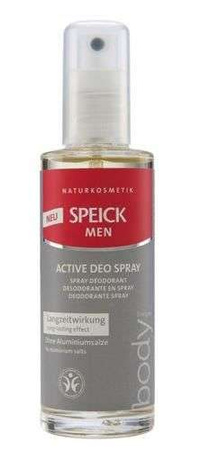 Speick Men Active dezodorant w sprayu 75 ml