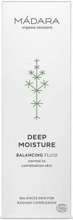 Madara Deep Moisture lekki krem głęboko nawilżający do cery normalnej i mieszanej, 50 ml