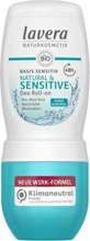 Lavera BASIS SENSITIV łagodny dezodorant roll-on z wyciągiem z bio-aloesu i minerałami 50 ml