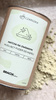 CZARSZKA Matcha na Owsianym musujący puder do kąpieli 300 g