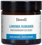 {iossi} - LAWENDA RUMIANEK. Krem ochronny dla dzieci z olejkiem z drzewa różanego, 60 ml