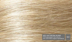 Naturigin farba do włosów Very Light Natural Blonde 9.0 Bardzo Jasny Naturalny Blond