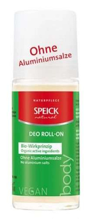 Speick Original dezodorant roll-on z nagietkiem, szałwią, rumiankiem i lawendą 50 ml