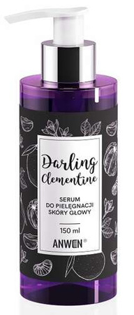 ANWEN Darling Clementine serum do pielęgnacji skóry głowy 150 ml