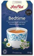 Yogi Tea Bedtime herbata na spokojny sen z koprem, rumiankiem i walerianą 17 szt.