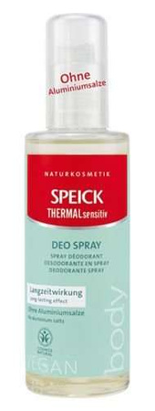 Speick Thermal Sensitiv dezodorant w sprayu z wodą termalną i ekstraktem z alg 75 ml