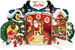 Yogi Tea Advent Calendar mały Kalendarz Adwentowy 2025 24 herbaty