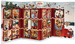 Yogi Tea Christmas Calendar Świąteczny Kalendarz Adwentowy z 24 saszetkami herbat