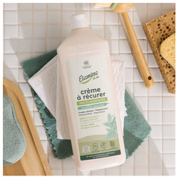 EDL Etamine du Lys uniwersalne kremowe mleczko do czyszczenia powierzchni organiczna mięta 1 l