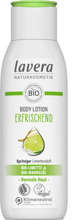 Lavera nawilżający balsam do ciała z bio limonką i olejem migdałowym 200 ml