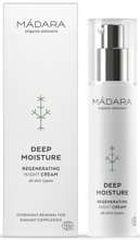 Madara Deep Moisture krem regeneracyjny na noc, 50 ml 