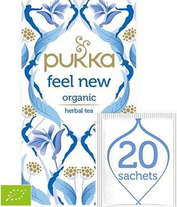 Pukka herbata oczyszczająca After Dinner, 20 saszetek