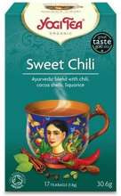 Yogi Tea herbata Słodkie Chili 17 szt.