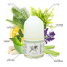 Odylique organiczny hipoalergiczny dezodorant roll on cytryna i aloes, 50 ml
