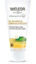 Weleda żel do mycia zębów dla dzieci z nagietkiem 50 ml